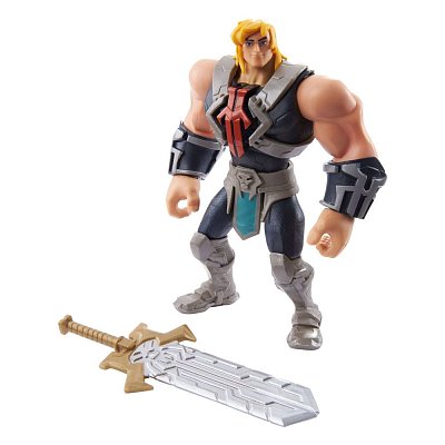 Akční figurka He-Man and the Masters of the Universe 2022 He-Man 14 cm - Poškozený obal